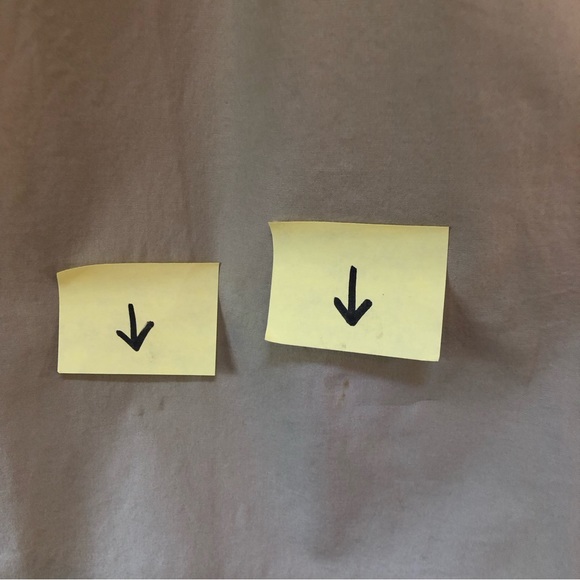 Liz Claiborne Paper Bag Dress Tan 6 - Picture 12 of 14